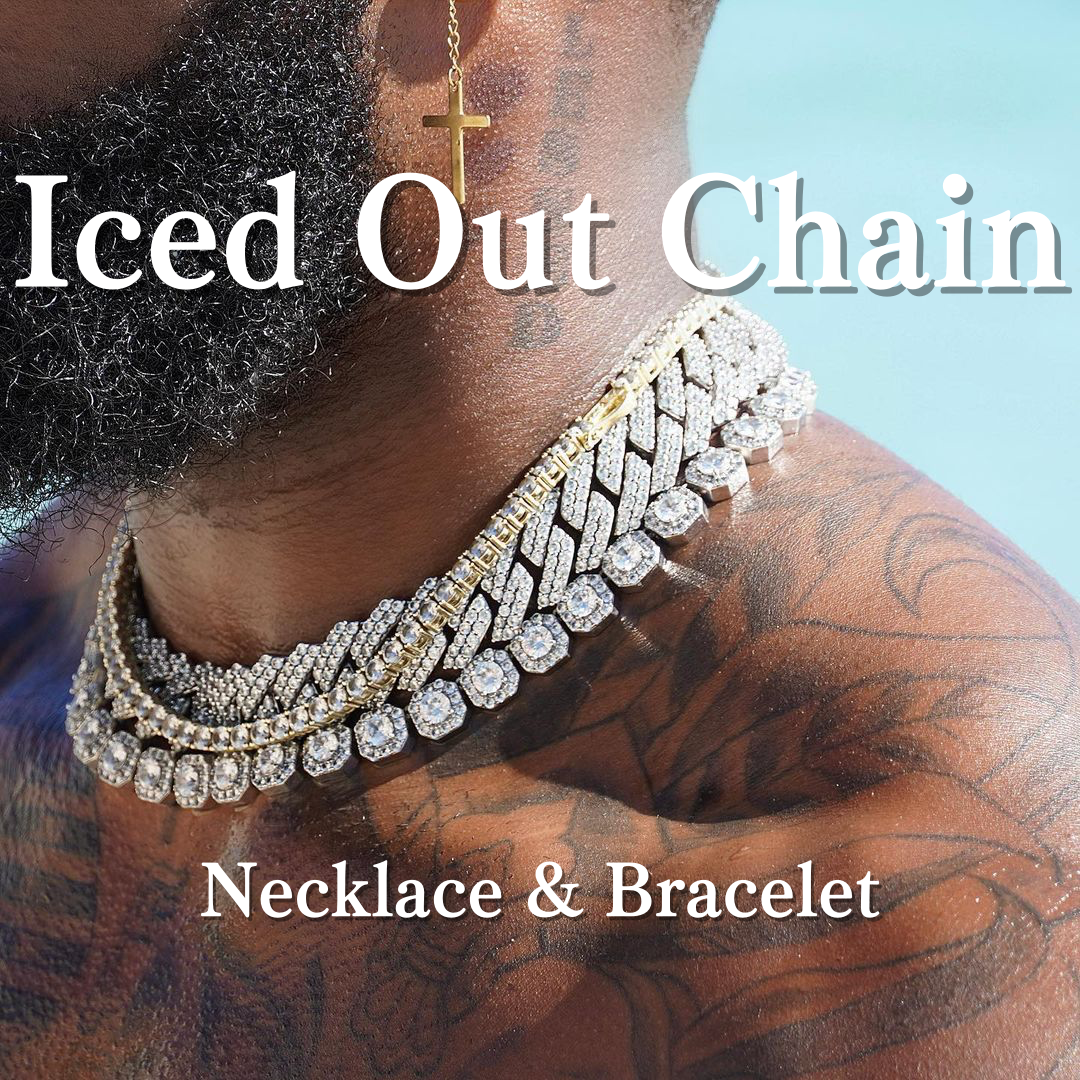 ICED OUT CHAINS – Glitter