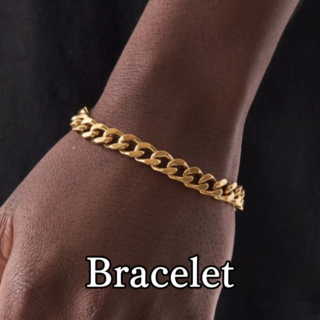 Simple Bracelet – Glitter