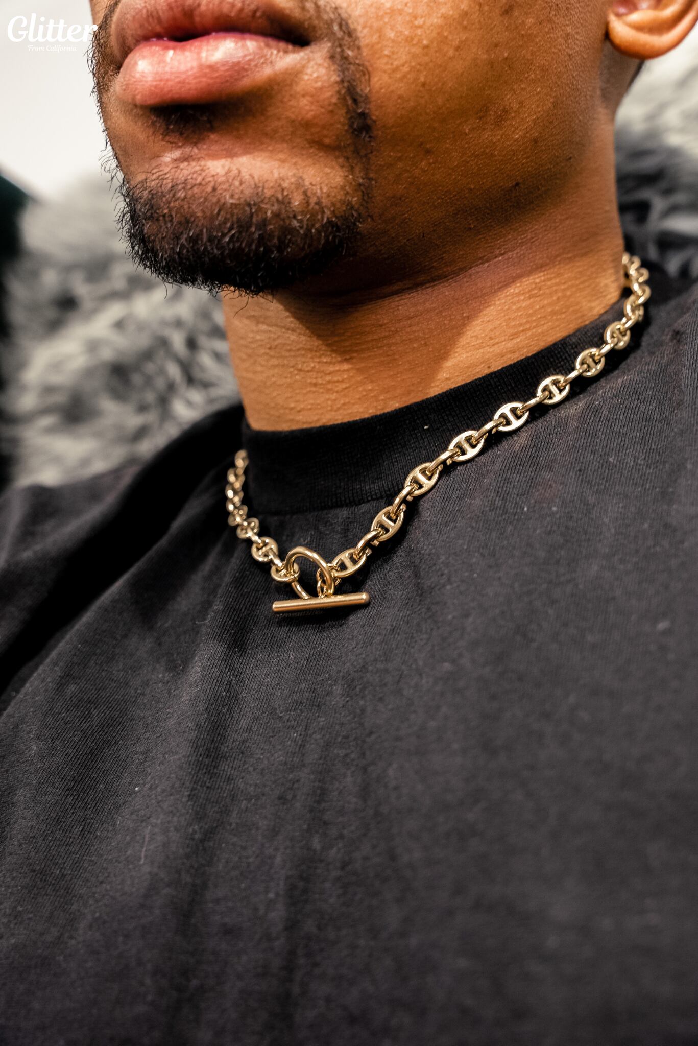 Mariner Chain Necklace【GOLD/SILVER】