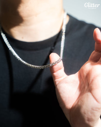 Wheat Chain Necklace【5mm】