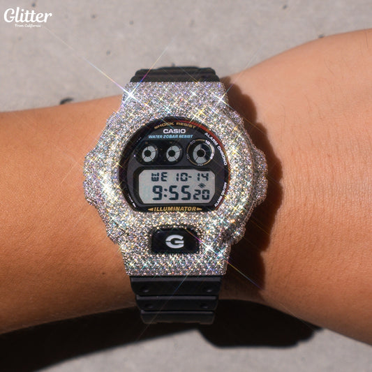 Iced Out G-SHOCK 【DW-6900】