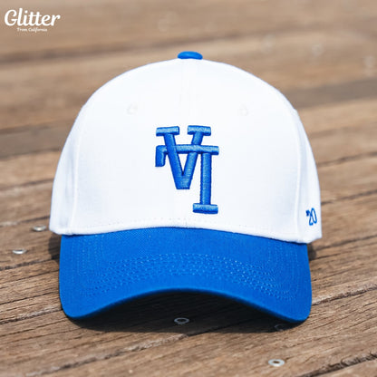 Upside Down LA HAT【LA BLUE/WHITE】