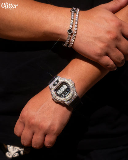 Iced Out G-SHOCK 【DW-6900】