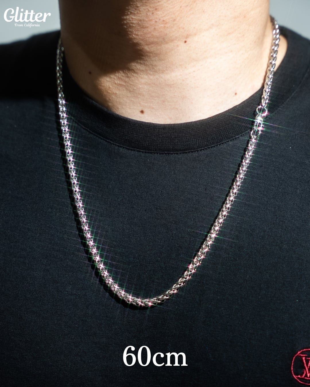 Wheat Chain Necklace【5mm】