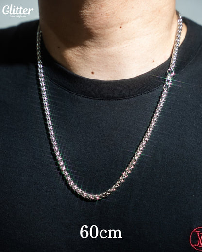 Wheat Chain Necklace【5mm】