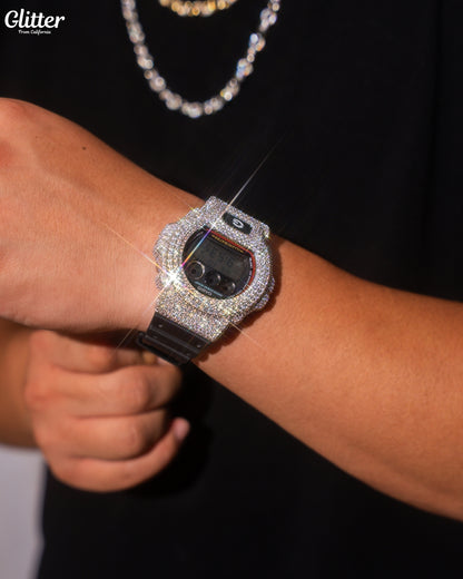 Iced Out G-SHOCK 【DW-6900】