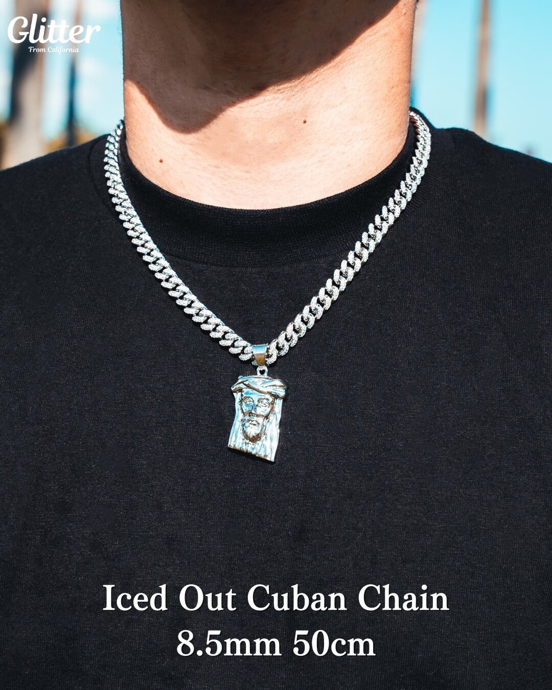 Jesus Pendant