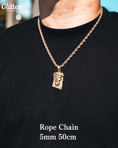 s925 Jesus Pendant