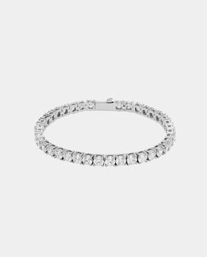 s925 Luxury Tennis Bracelet 【5mm】