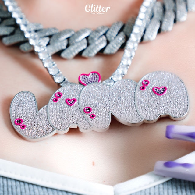 Full Order Custom Pendant