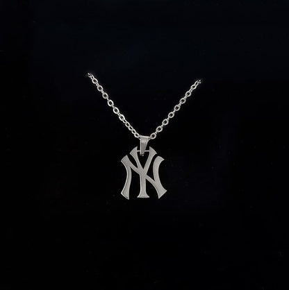 LA / NY Necklace 【GOLD/SILVER】