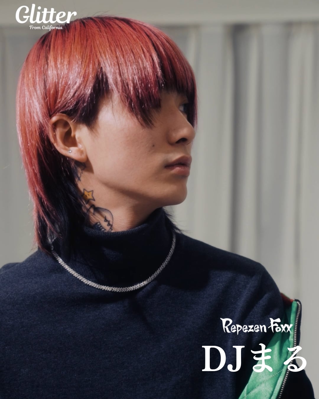 Iced Out Prong Chain 【5mm】 – Glitter