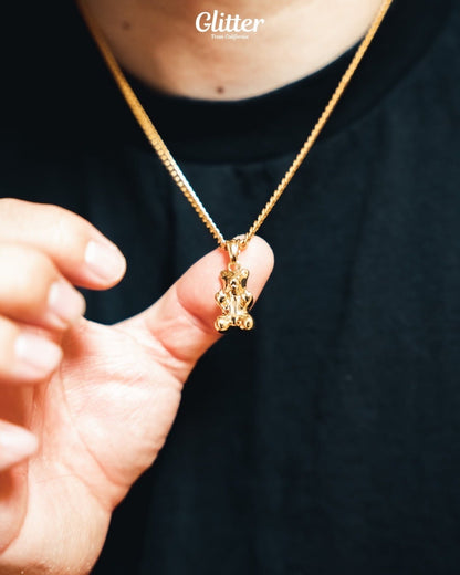 F*cking Gummy Bear Pendant