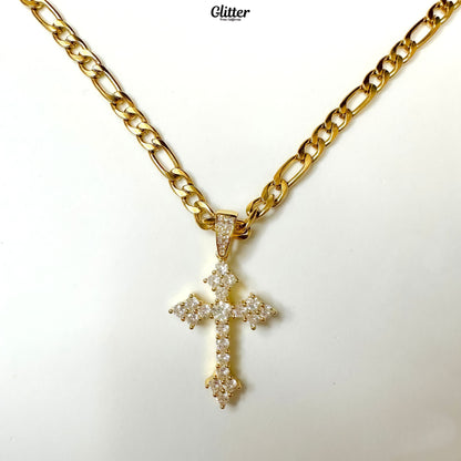 Celtic Cross Necklace